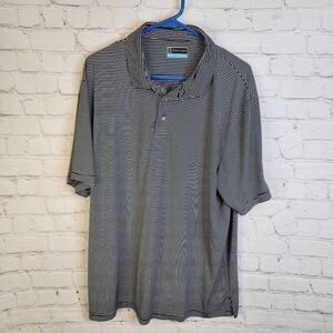 Men's PGA Tour polo shirt, size XL